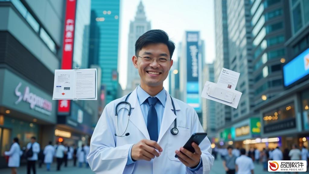 医疗O2O电子商城Pad端AI中台：重塑医疗行业数字化新生态
