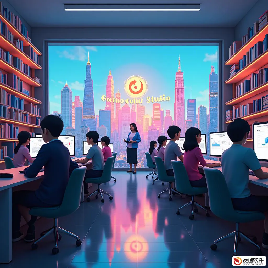 重庆市教育智能学情报告平台工作室：赋能教育，精...