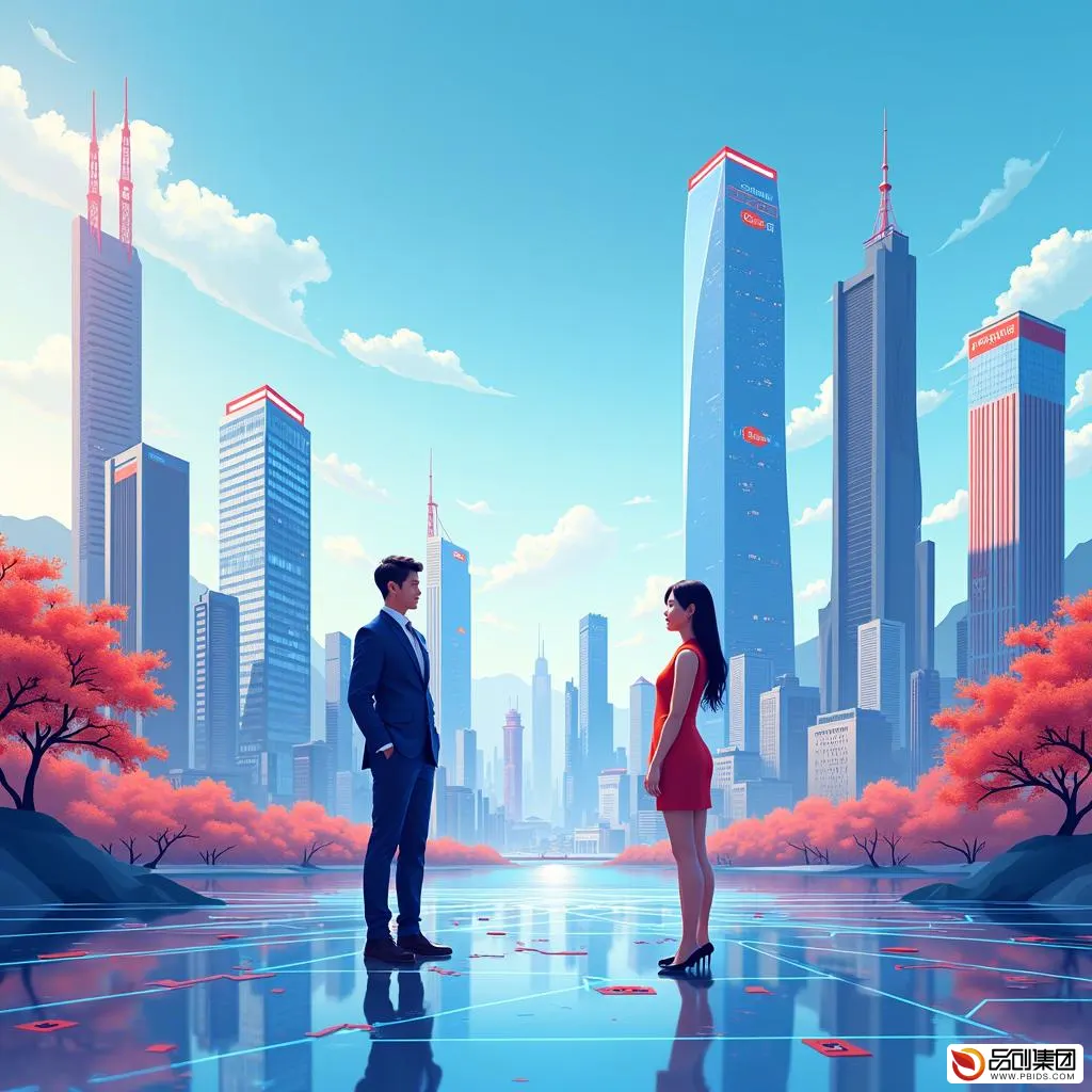 品创集团-天水：电子信息软件的领航者，驱动科技进步新篇章
