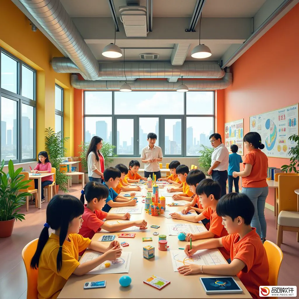 北京市教育课程工厂工作室：创新教育的实践者与引领者
