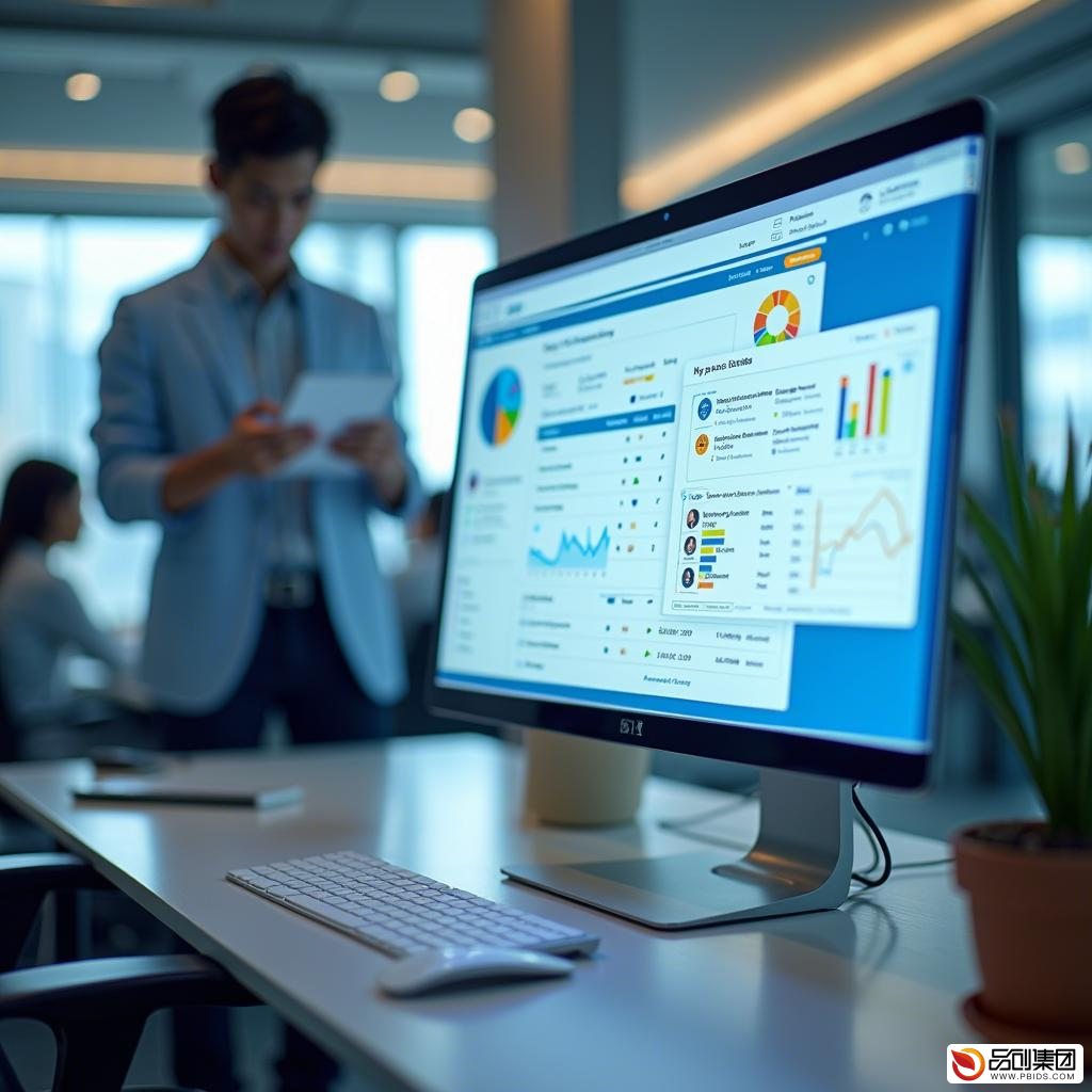 定制软件CRM：打造高效客户关系管理的专...