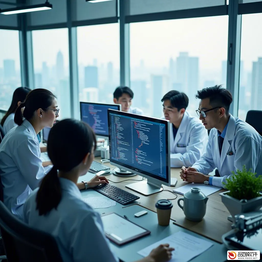 广州市医疗设备信创适配平台机构：推动医疗信息化...