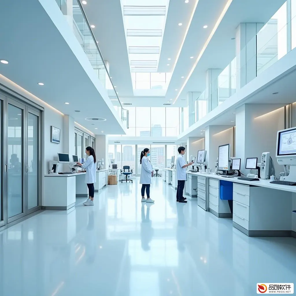 珠海市医疗多模态交互系统研发中心：引领医疗智能化新篇章
