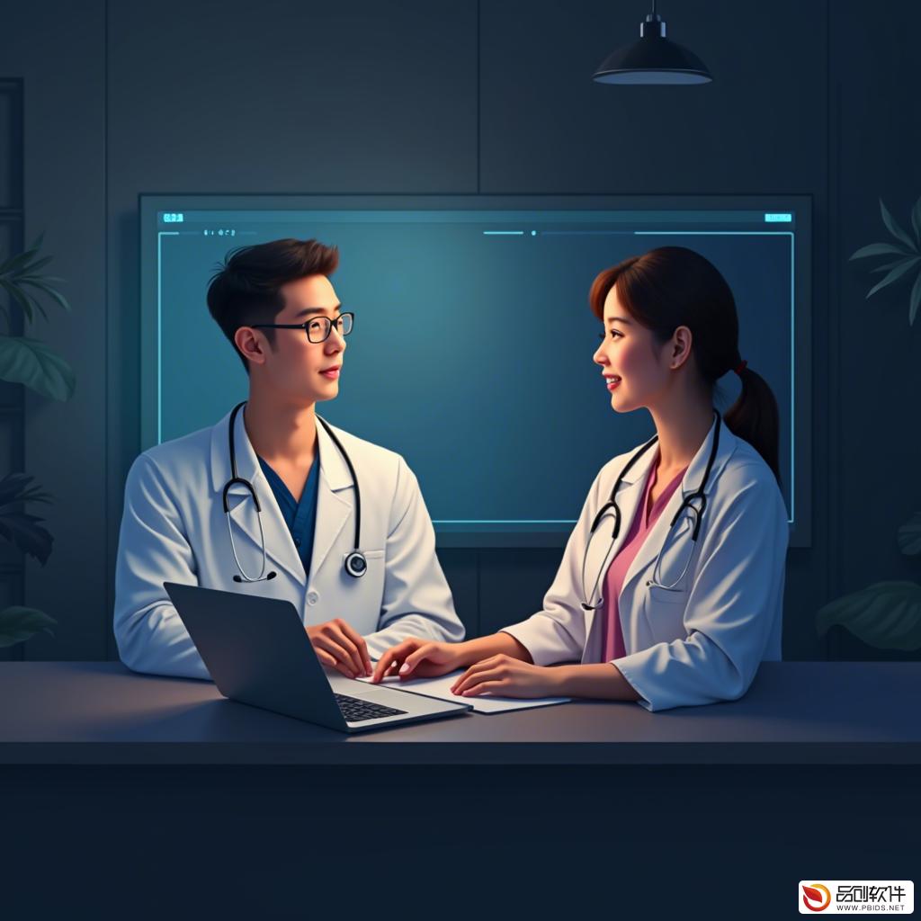 重庆市远程会诊平台运营商：推动医疗数字化转型的...