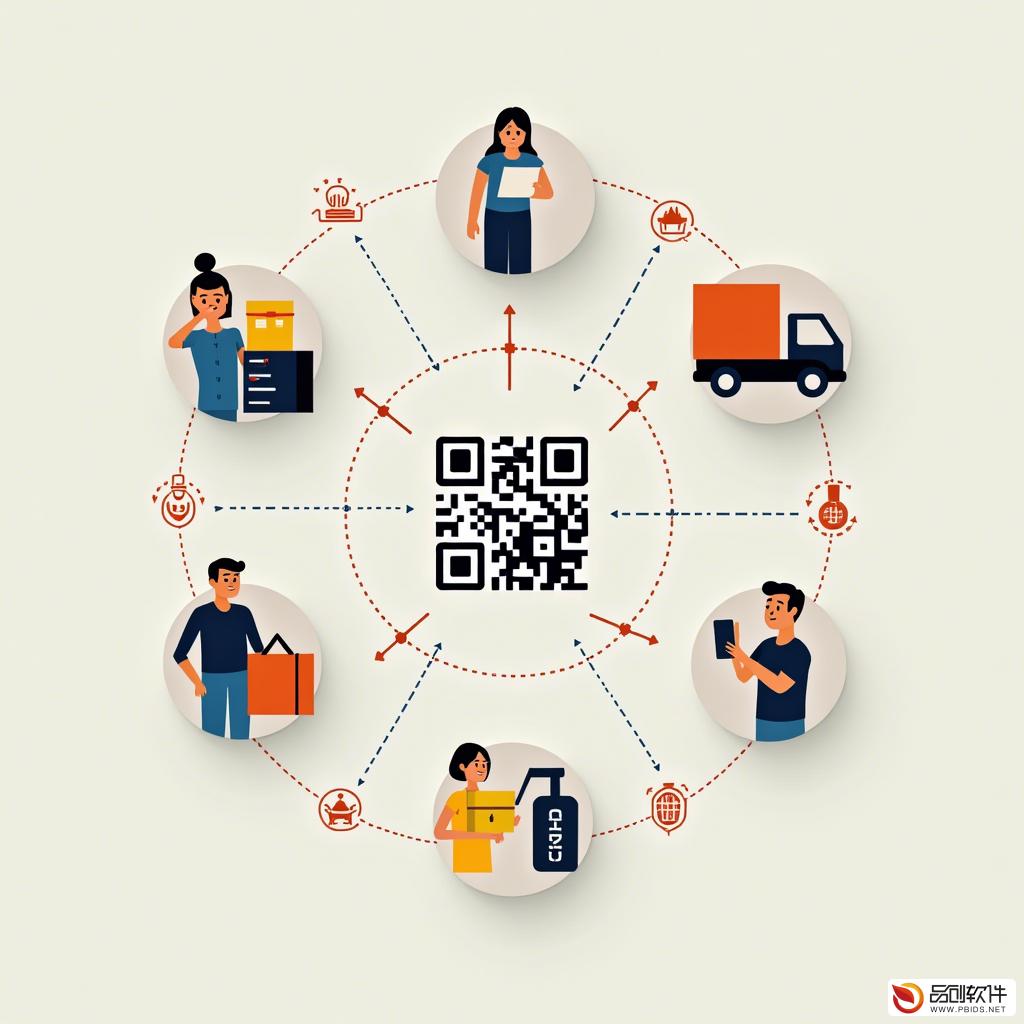 null二维码溯源技术平台商：引领商品追溯新时代
