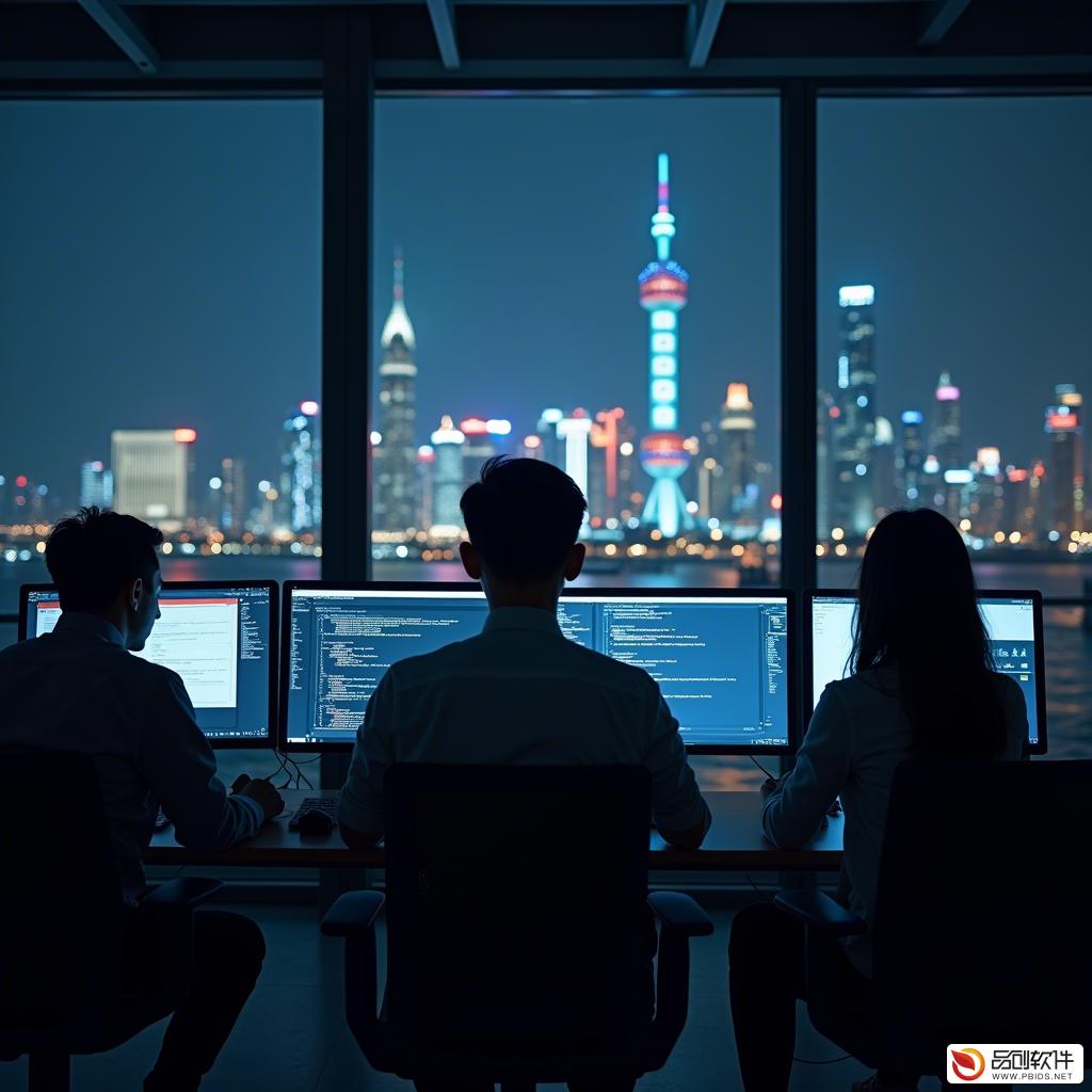 上海市驻场开发服务方案商：专业定制，高效赋能
