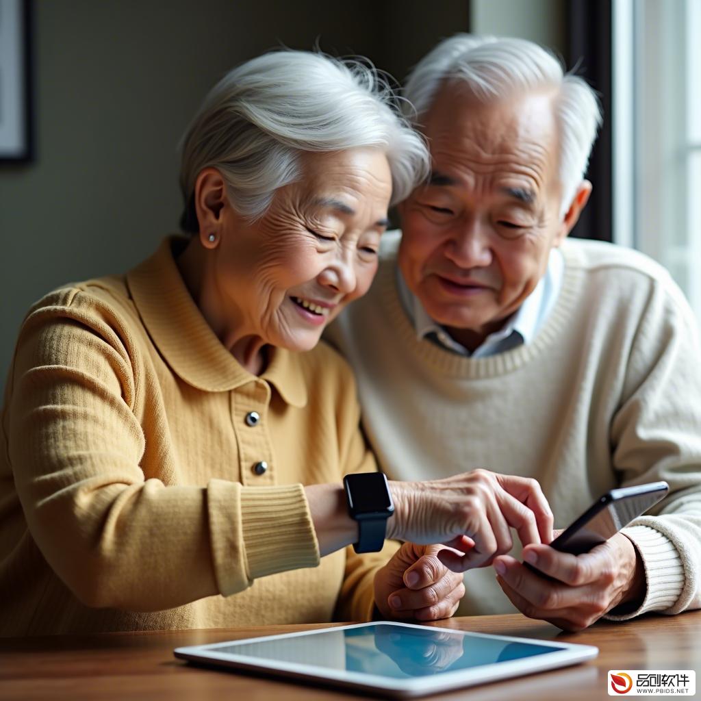 苏州市智慧养老商城APP：科技赋能，重塑...