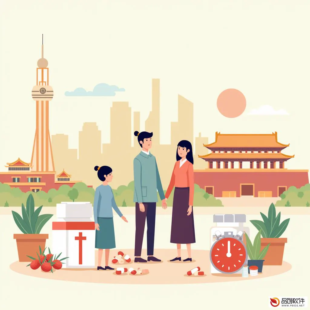 北京市医药效期分级管理平台集团：打造高效药品管理新典范
