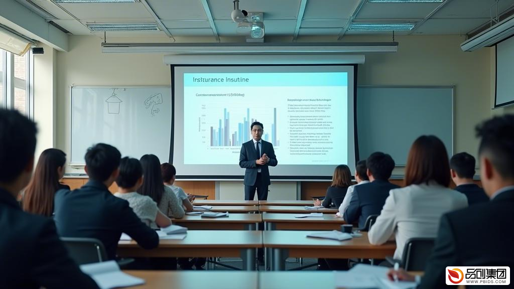 打造专业保险课件网站：提升保险教育与培训的数字化体验
