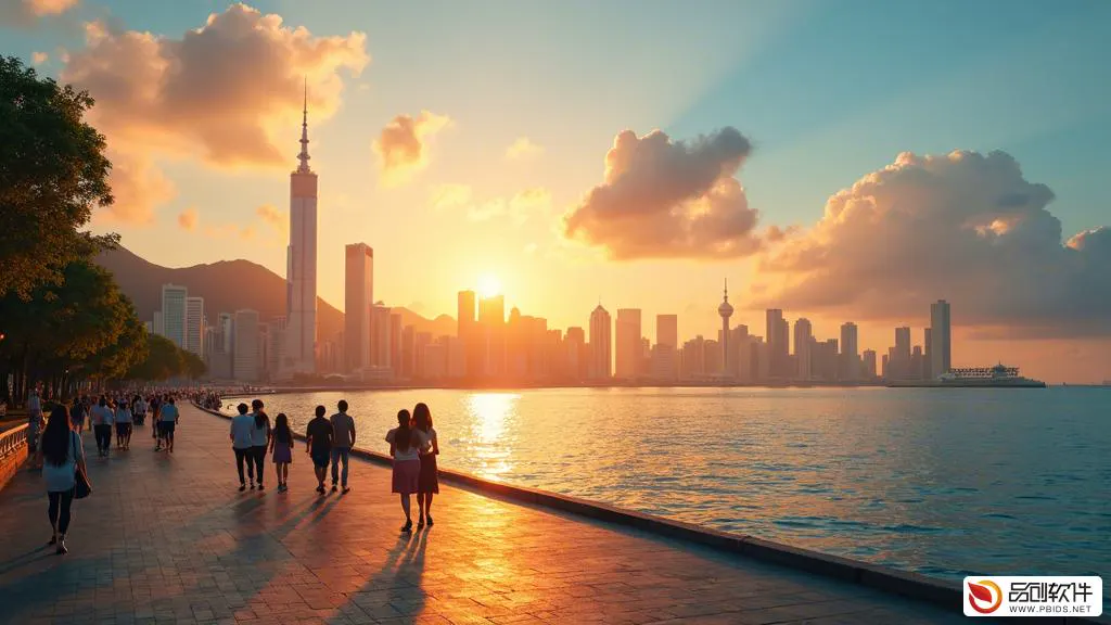 珠海市物流园区能耗管理SaaS平台：引领智慧物流新时代

