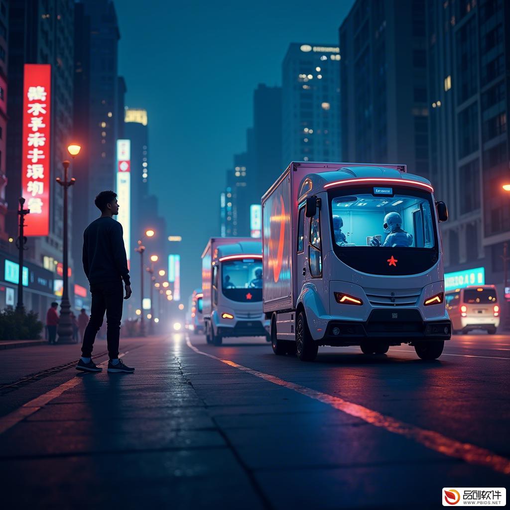 重庆市物流路径AI优化系统服务商：引领智慧物流...