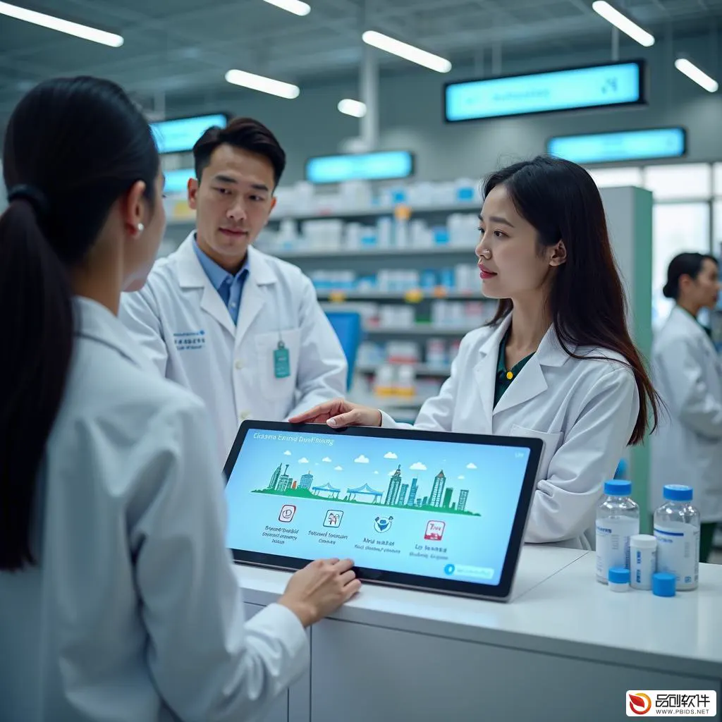 宁波市药品效期自动提醒系统研发中心：科技守护药...