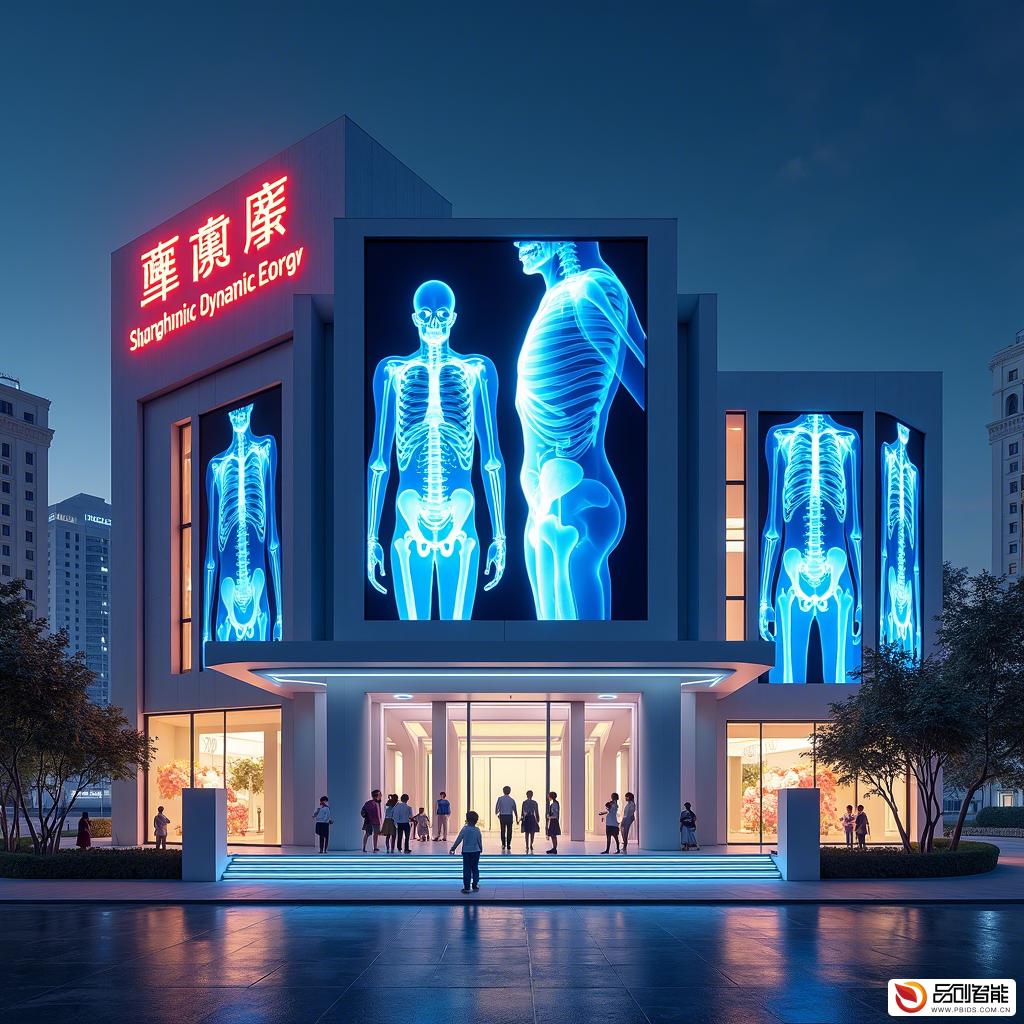 上海市动态平板探测器模组有限公司：引领医...