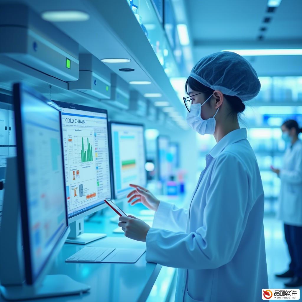 北京市医药冷链物流溯源平台研发中心：保障...