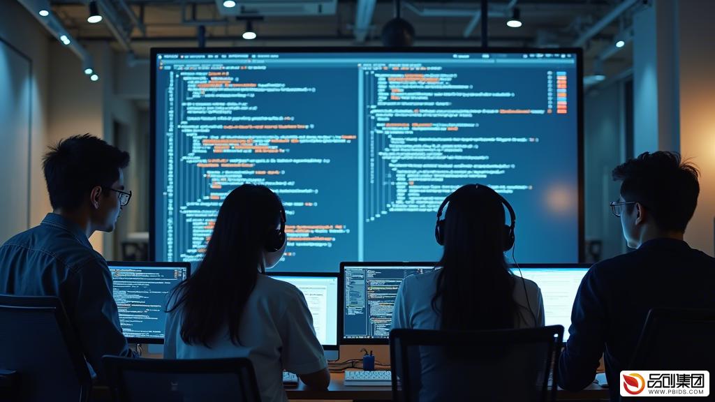 IT人员派遣：高效解决企业技术需求的灵活方案
