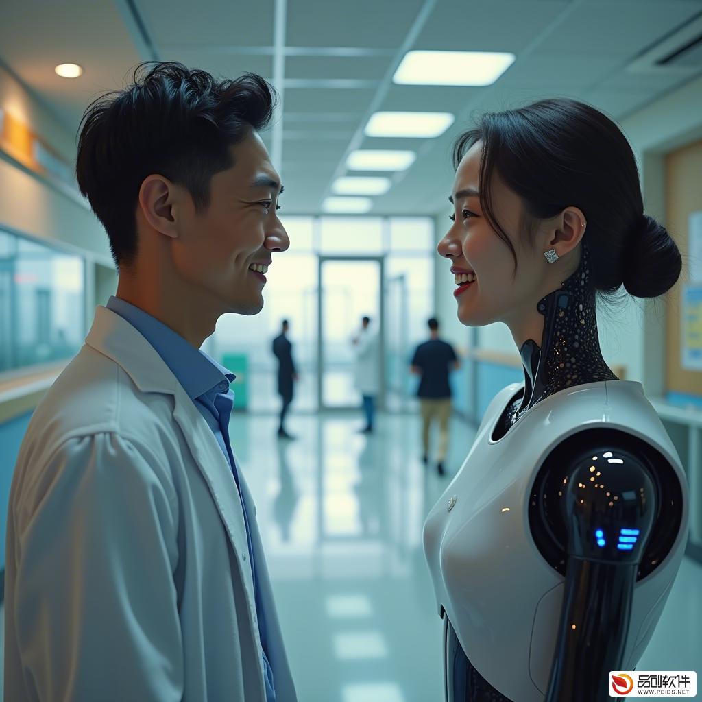 佛山市智能导诊机器人系统：创新医疗服务的未来
