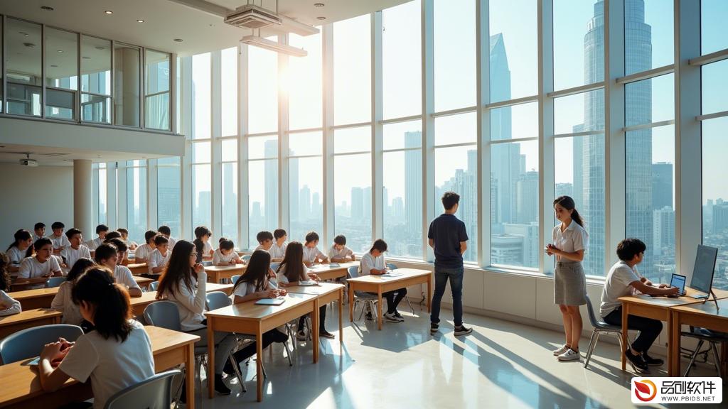 深圳市教育AI助教工作室：引领未来教育的新篇章
