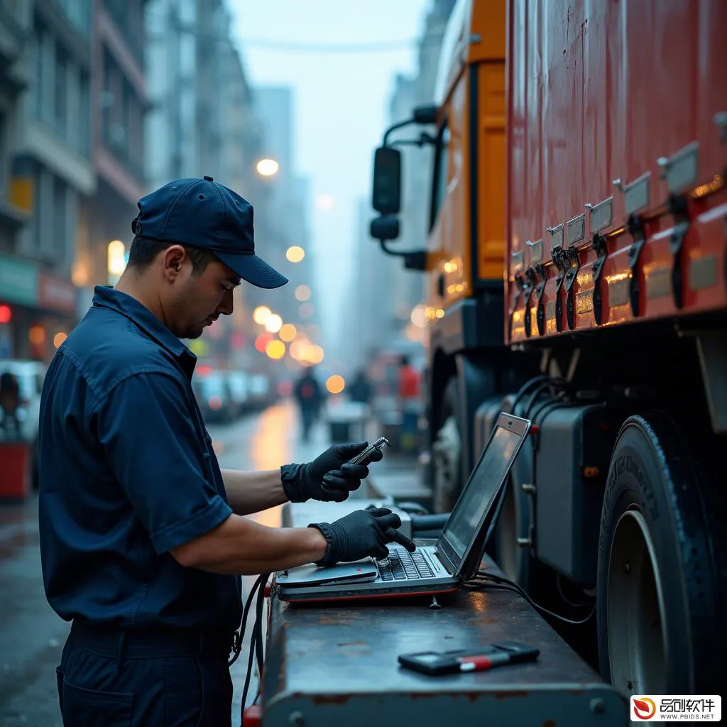 东莞市商用车维修知识库平台方案商：打造高效维修...