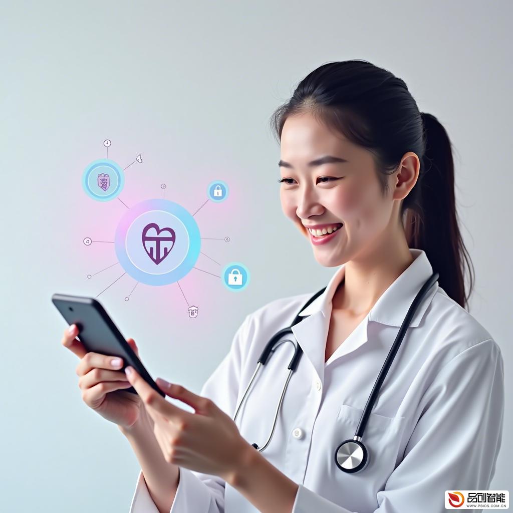 重庆市女性健康区块链方案：创新引领未来健...