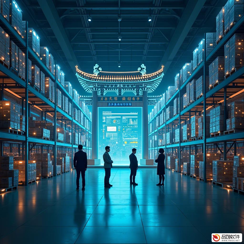 苏州市智慧仓储AI管理系统的革新与应用
