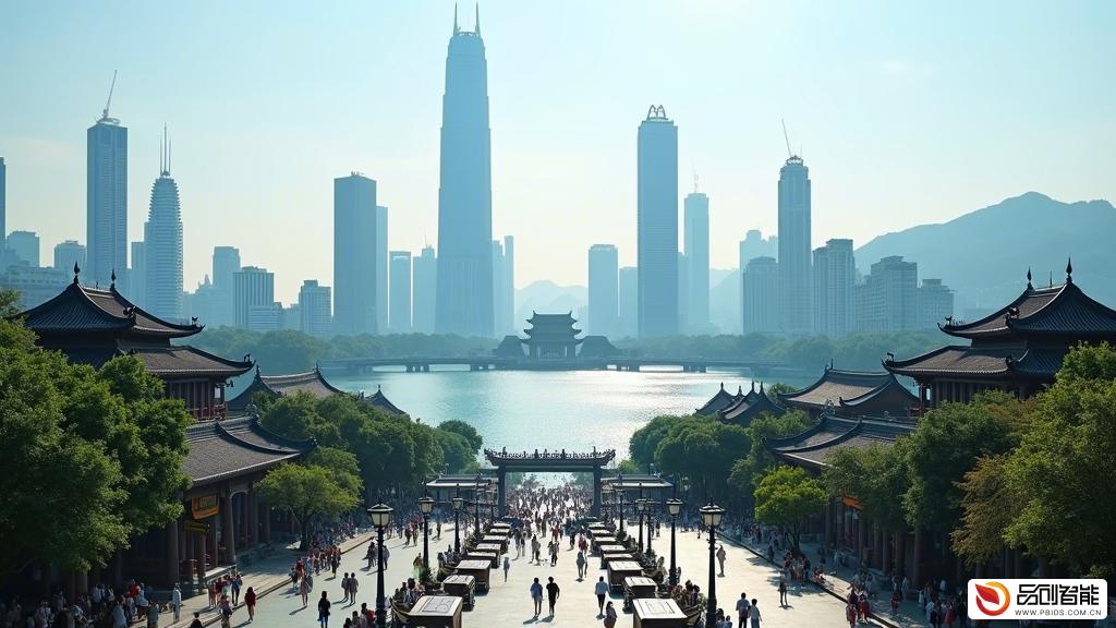 杭州市物联网中间件平台技术中心：引领智慧城市的创新引擎
