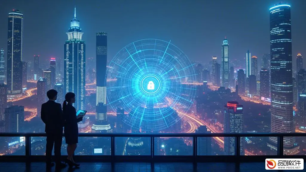 重庆市区块链存证开发公司的崛起与前景
