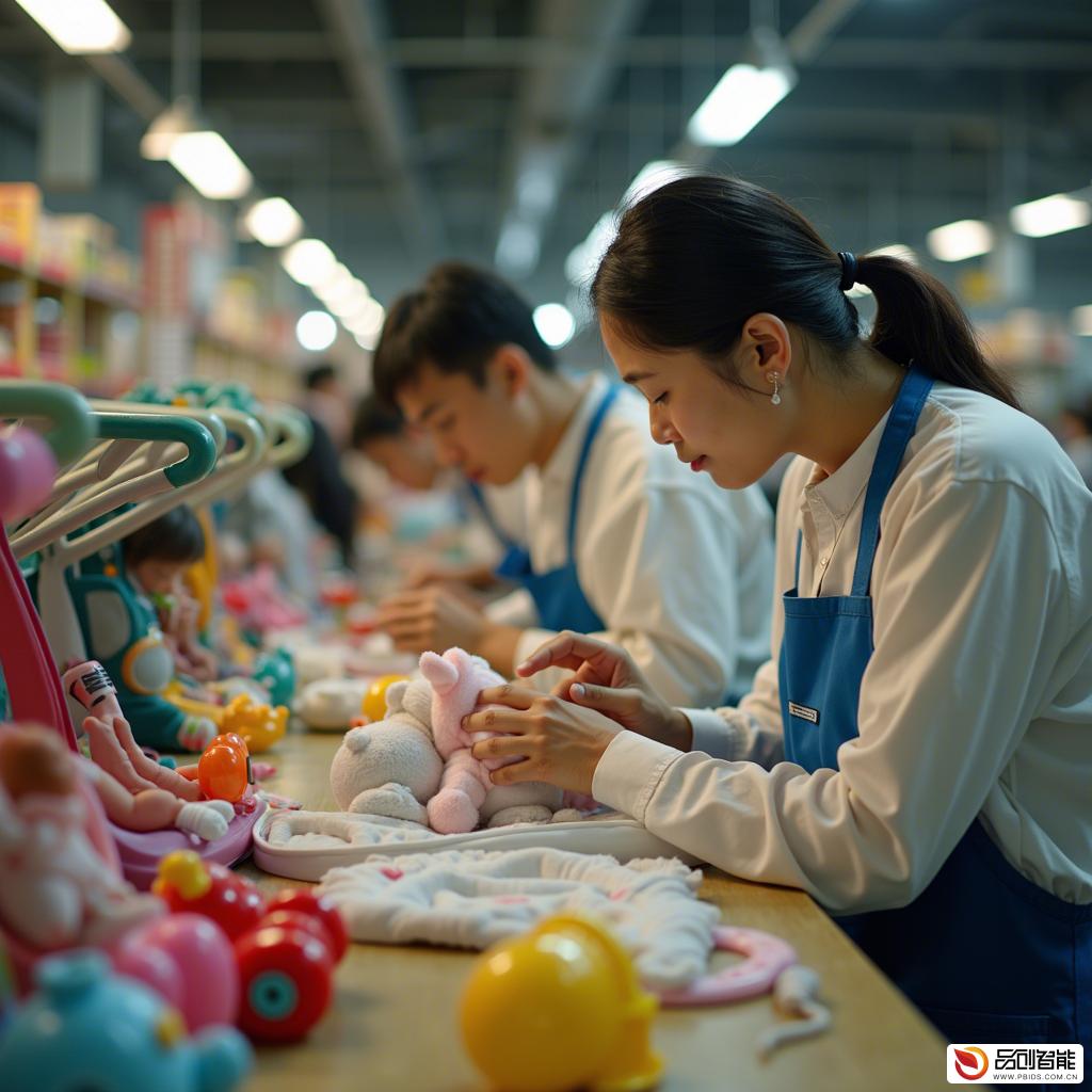 珠海市婴幼儿安全防护系统工场：守护宝贝成长的每一刻
