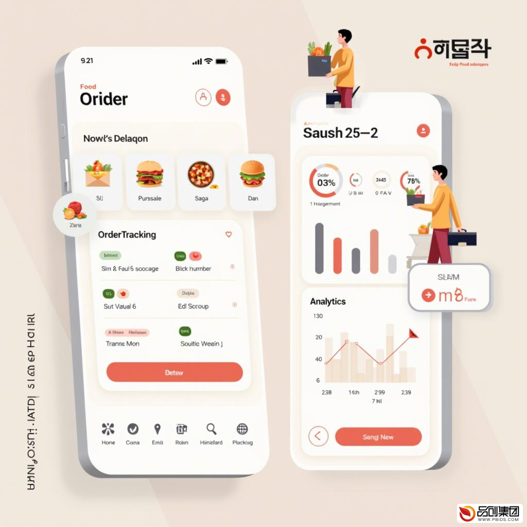 餐饮软件APP开发：重塑餐饮行业的数字化未来
