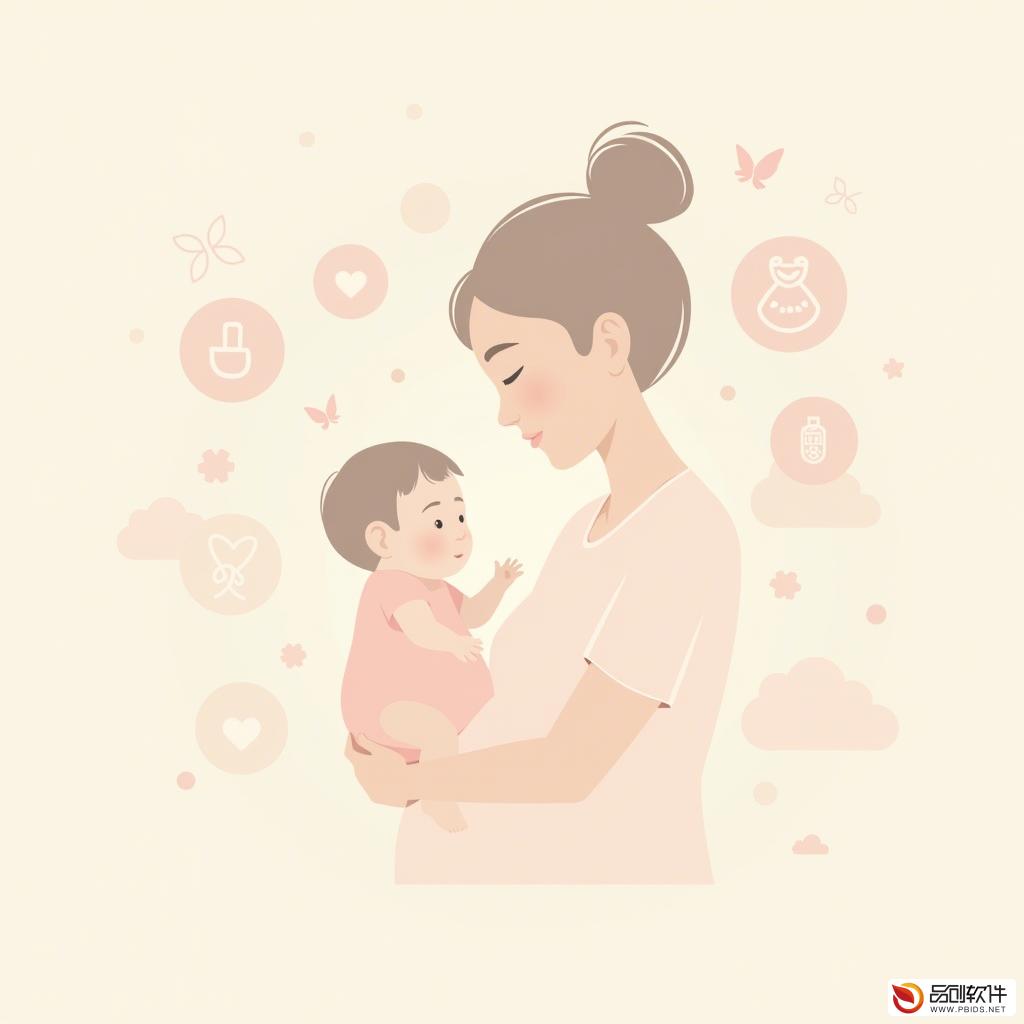 珠海市母婴健康管理APP企业的创新与发展
