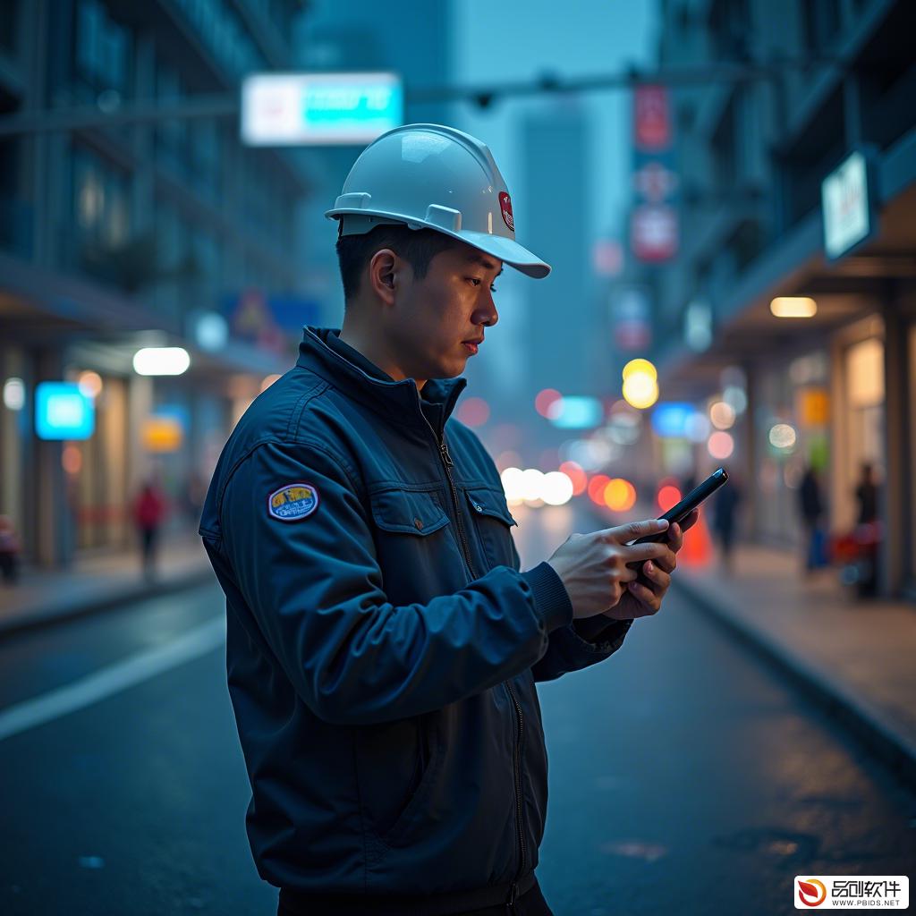 广州市市政设施巡检工单系统工作室：提升城市管理...