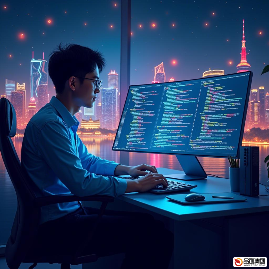 济南软件系统定制开发：打造高效、个性化的企业解决方案
