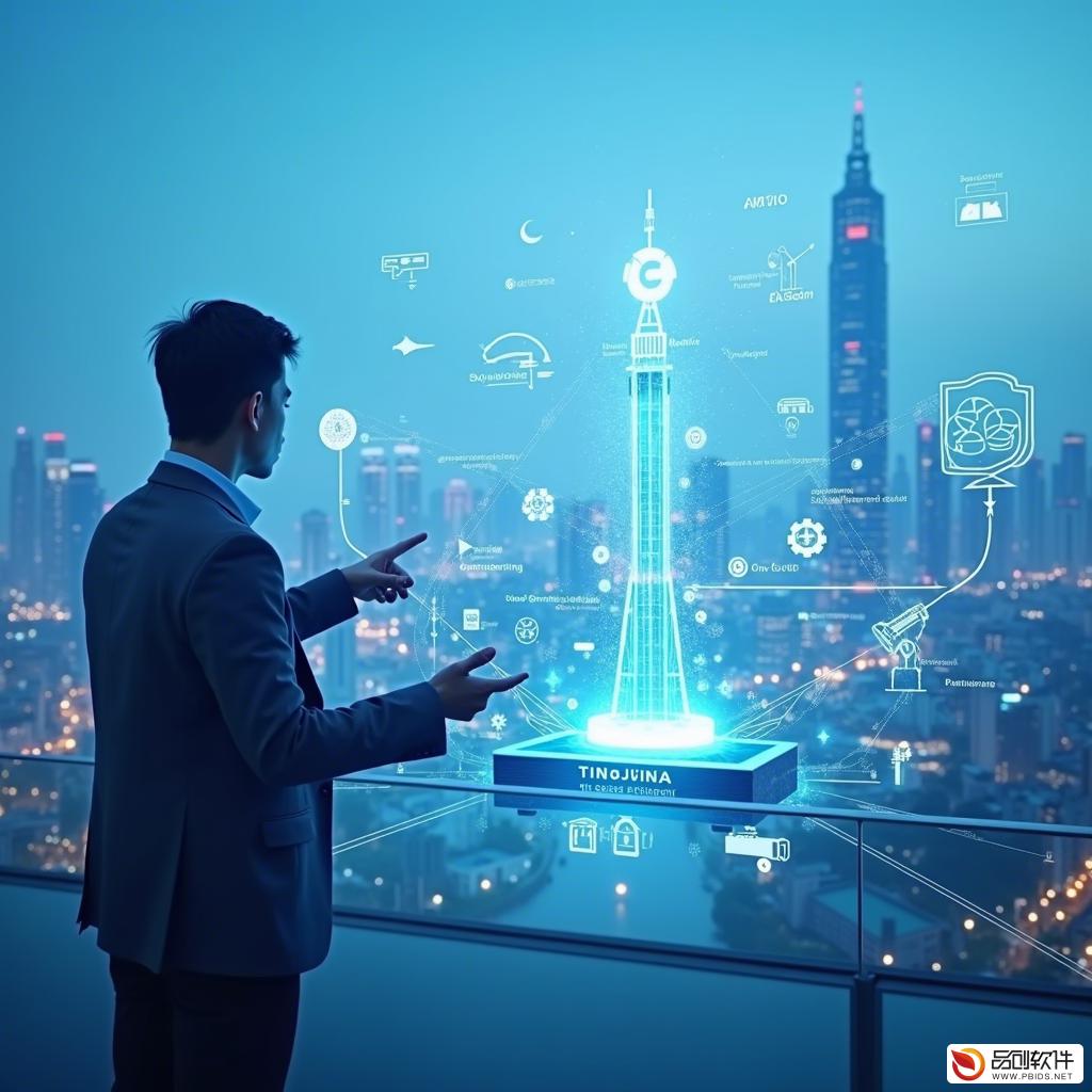 天津市5G+AI视频网关系统技术团队的革...
