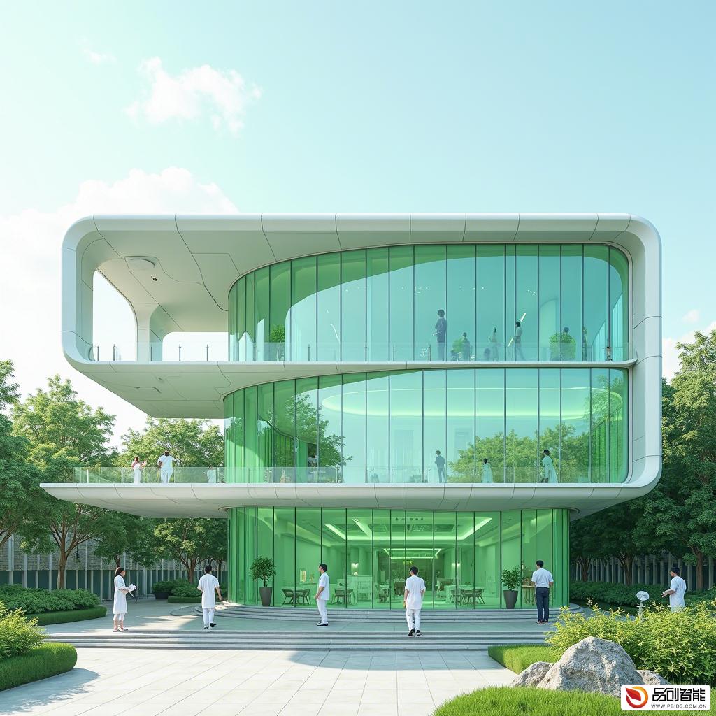 珠海市医美设备能耗优化供应链基地建设与发...