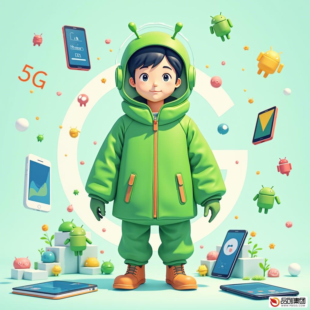 安卓系统的诞生与发展：揭秘其背后的开发公司

