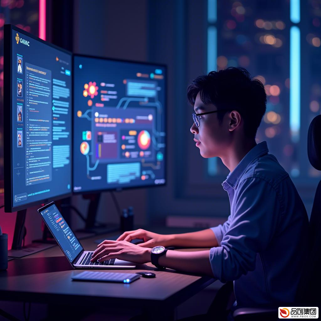 链游定制开发：打造专属区块链游戏的创新之旅
