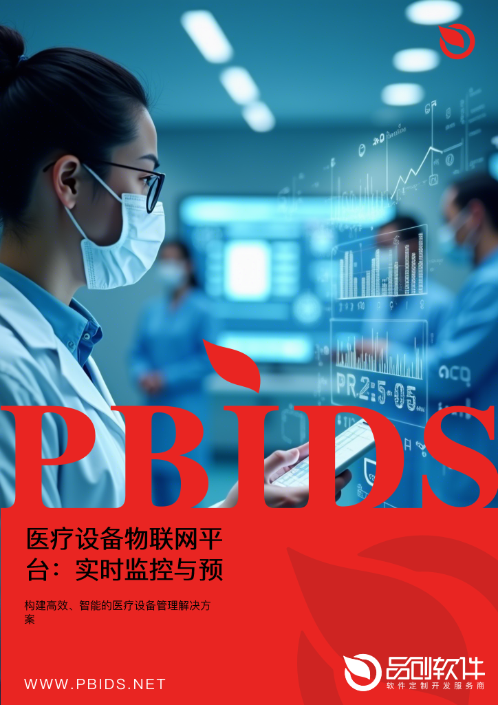 医疗设备物联网平台：实时监控与预警维护