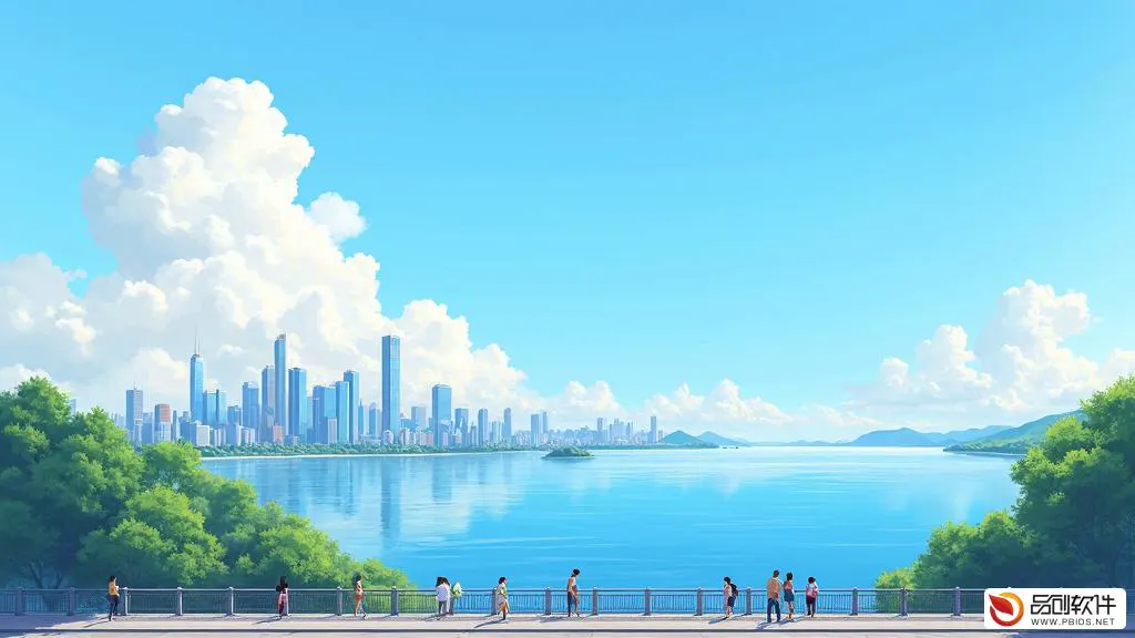珠海市地理信息定位（GIS）系统有限公司：引领智慧城市新篇章
