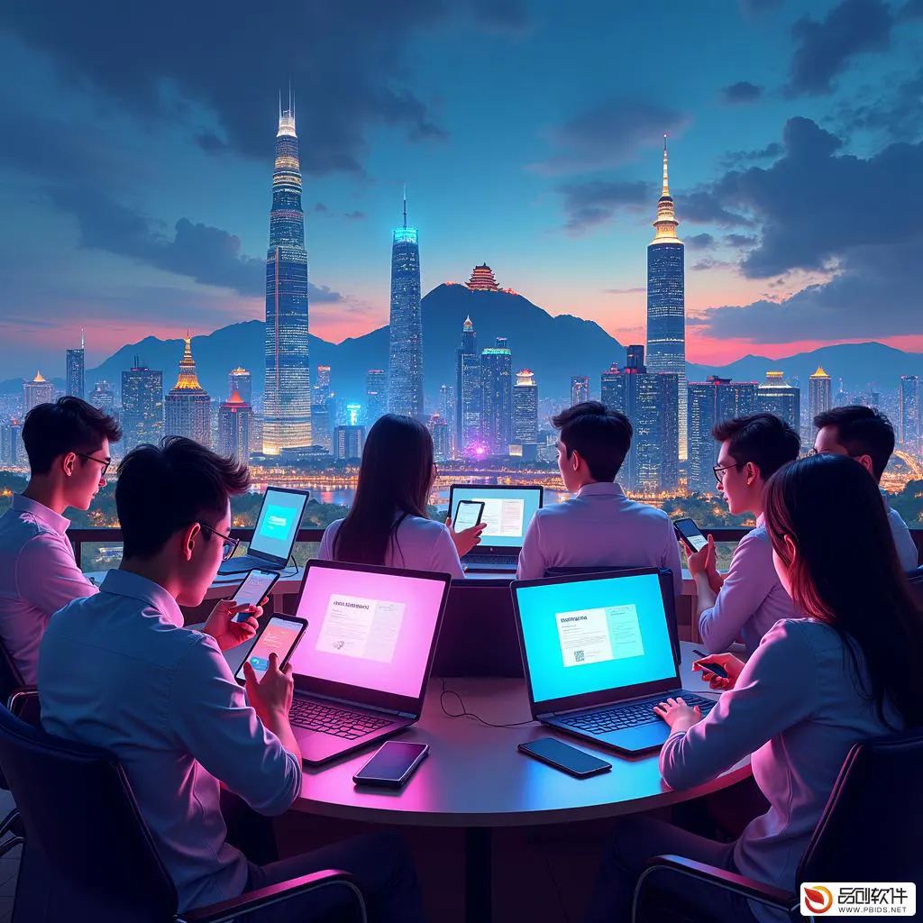 无锡市党建数字化平台服务商：引领智慧党建新时代
