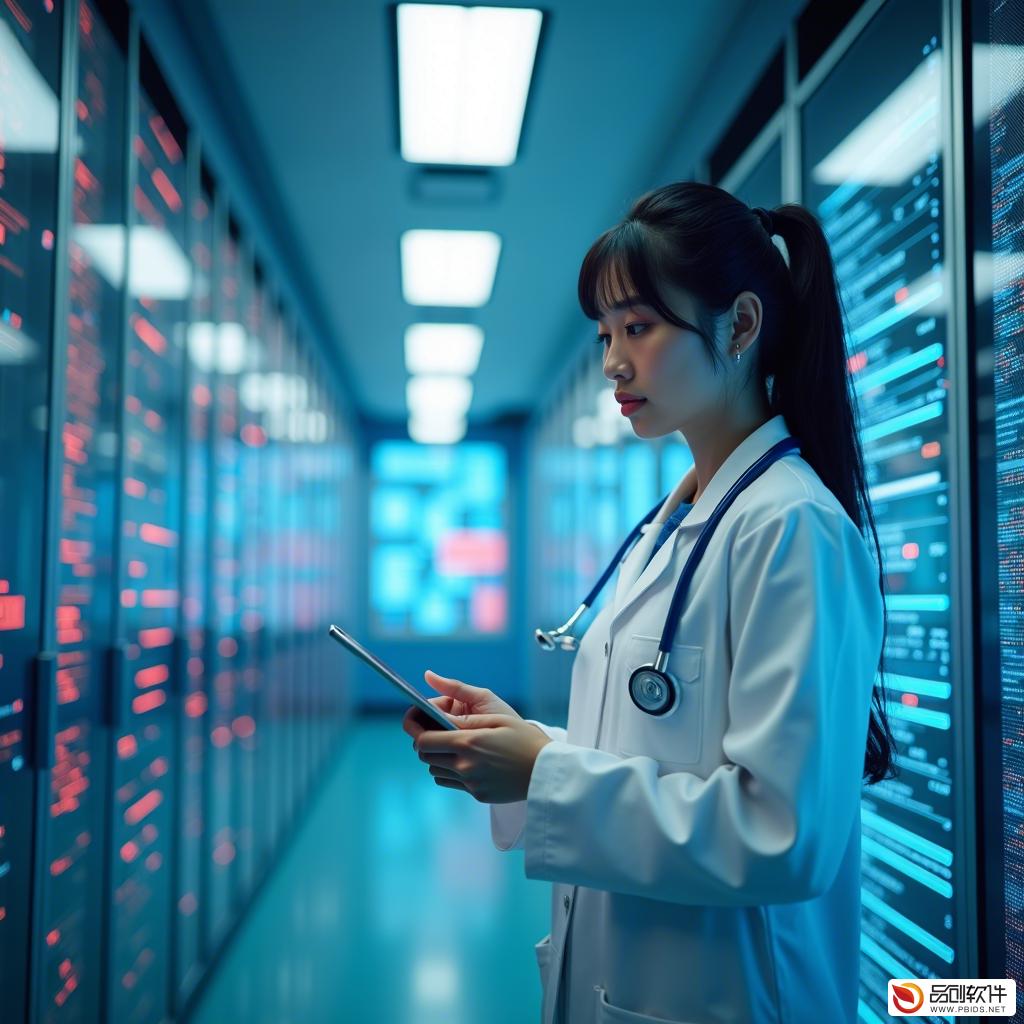 重庆市医院数据中台建设运营商：推动医疗数字化转型的新引擎
