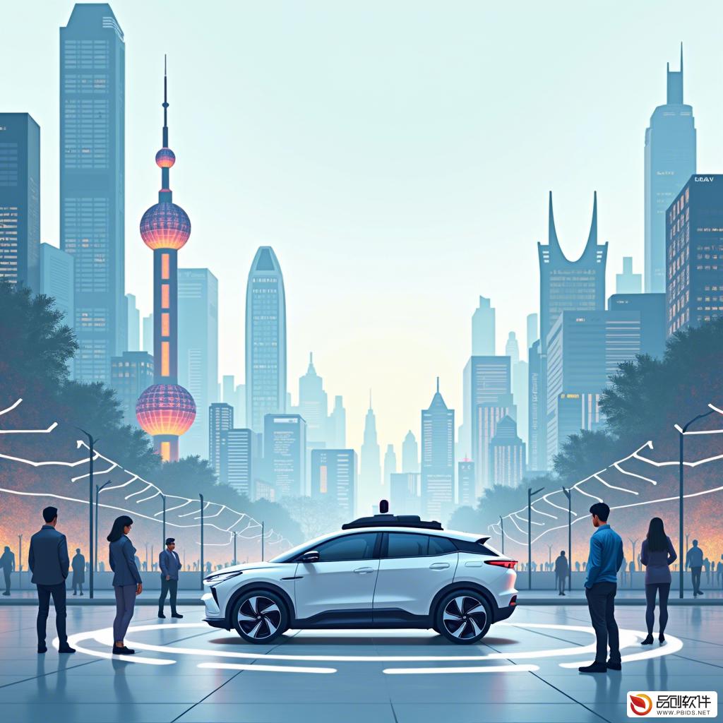 上海市自动驾驶数据平台企业的崛起与影响
