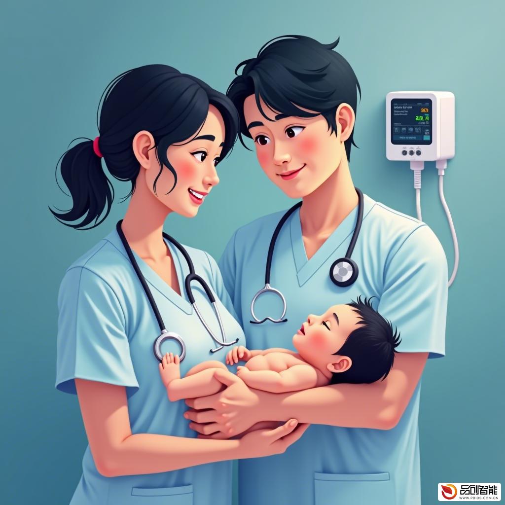 重庆市新生儿黄疸监测仪集成服务站：守护宝...
