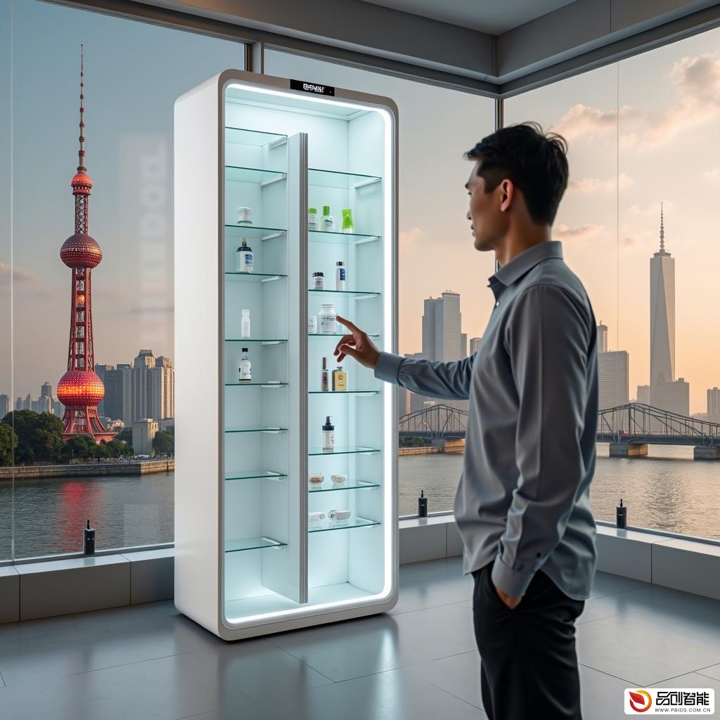 武汉市家庭药箱智能管理服务站：打造智慧健...