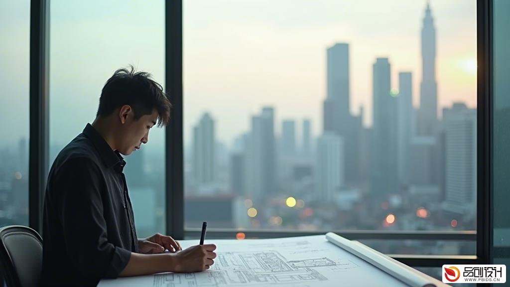 建筑设计交互原型设计单位：塑造未来空间的创意引擎
