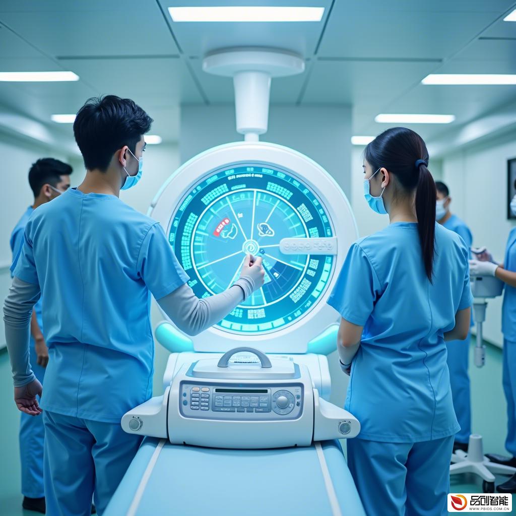 重庆市医疗设备共享平台集团：引领医疗资源...