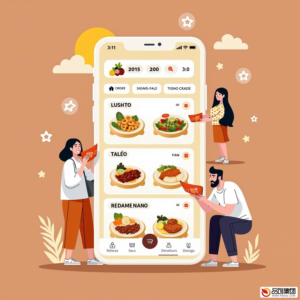 订餐软件定制：打造专属餐饮管理解决方案
