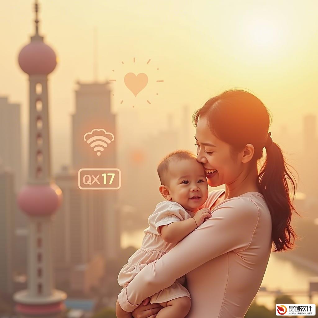 重庆市母婴健康管理APP：科技守护，爱的传递

