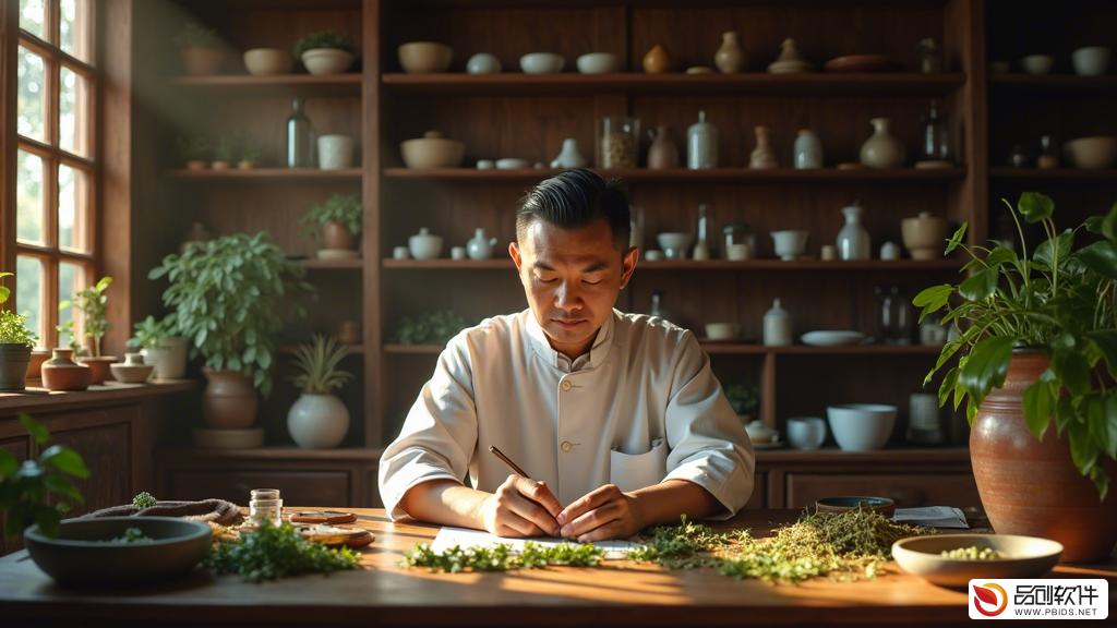 中医药数字化传承集团：引领传统医学新篇章
