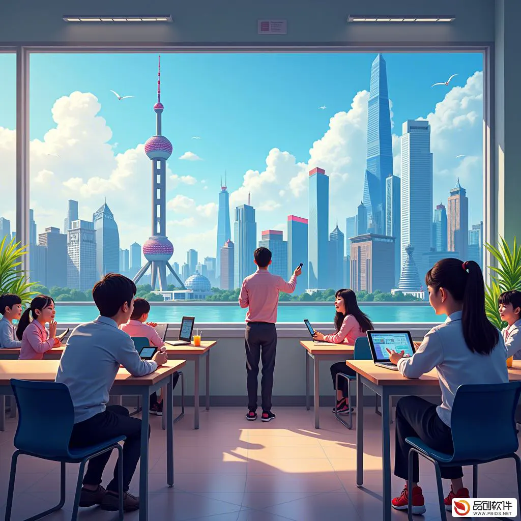 上海市教育智能学情系统：引领教育数字化转型的新篇章

