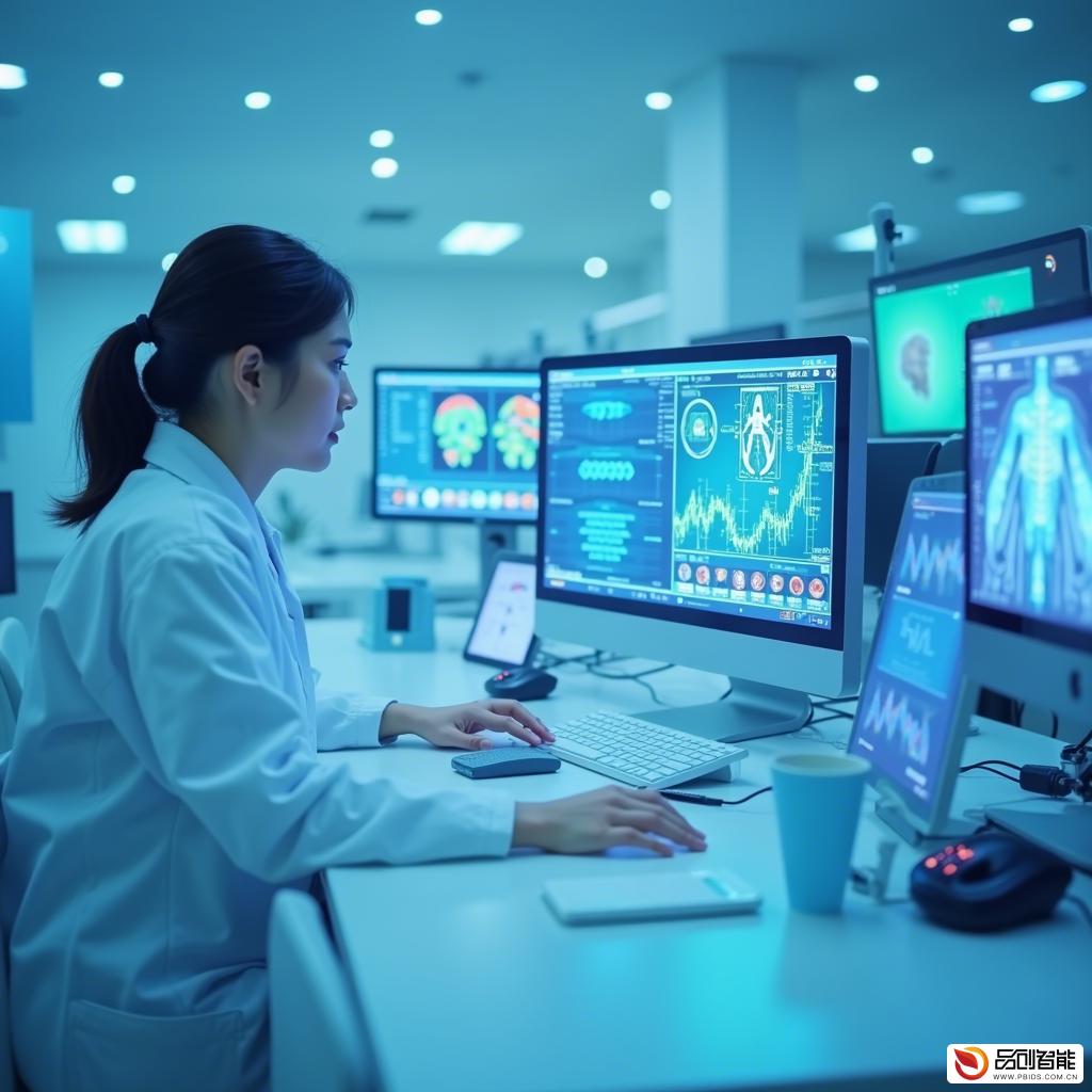 北京市医疗AI辅助决策平台研发中心：引领...