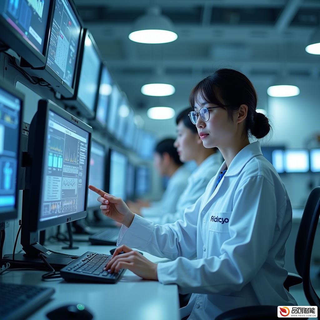 重庆市工业级健康监测终端方案商：引领智能制造与...